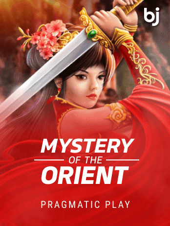 Mystery Of The Orient